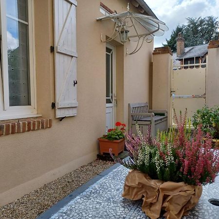 Les Palerées, gîte au coeur d'un village de la Sologne des Etangs Saint-Viâtre Extérieur photo